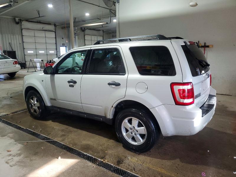 98596015 :رقم المزاد ، 1FMCU93108KD32591 vin ، 2008 Ford Escape مزاد بيع