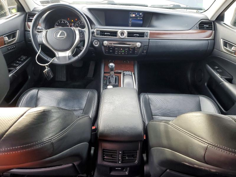 72201185 :رقم المزاد ، JTHCE1BL0FA005079 vin ، 2015 Lexus Gs مزاد بيع