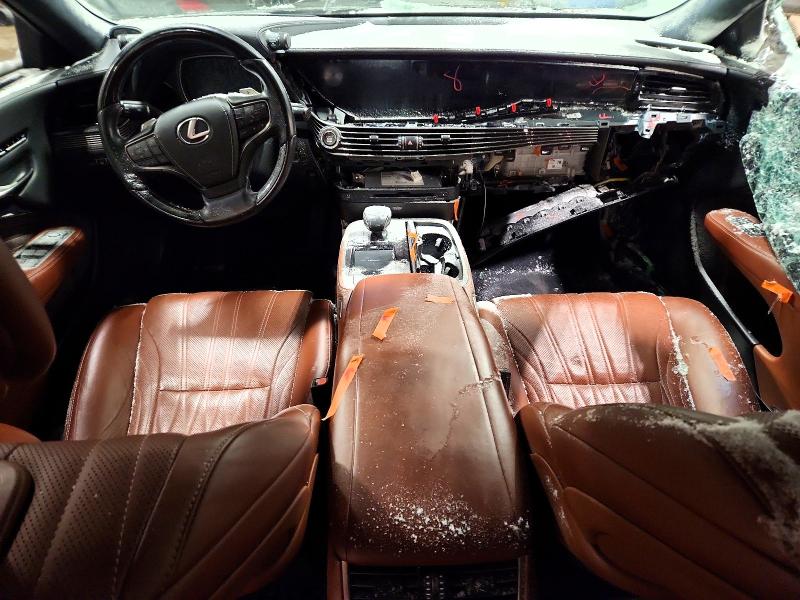 Продажа на аукционе авто 2018 Lexus Ls, vin: JTHC5LFF2J5000595, номер лота: 73985365