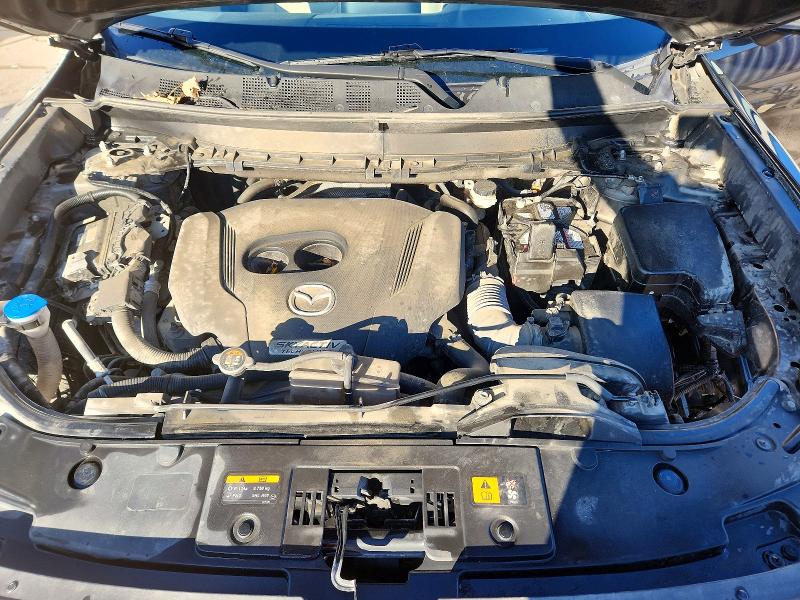 Aukcja sprzedaży 2019 Mazda Cx-9, vin: JM3TCBCY8K0329850, numer aukcji: 99801775