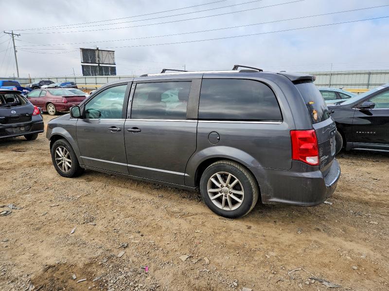 Продажа на аукционе авто 2018 Dodge Grand Caravan, vin: 2C4RDGCG2JR328668, номер лота: 99675125