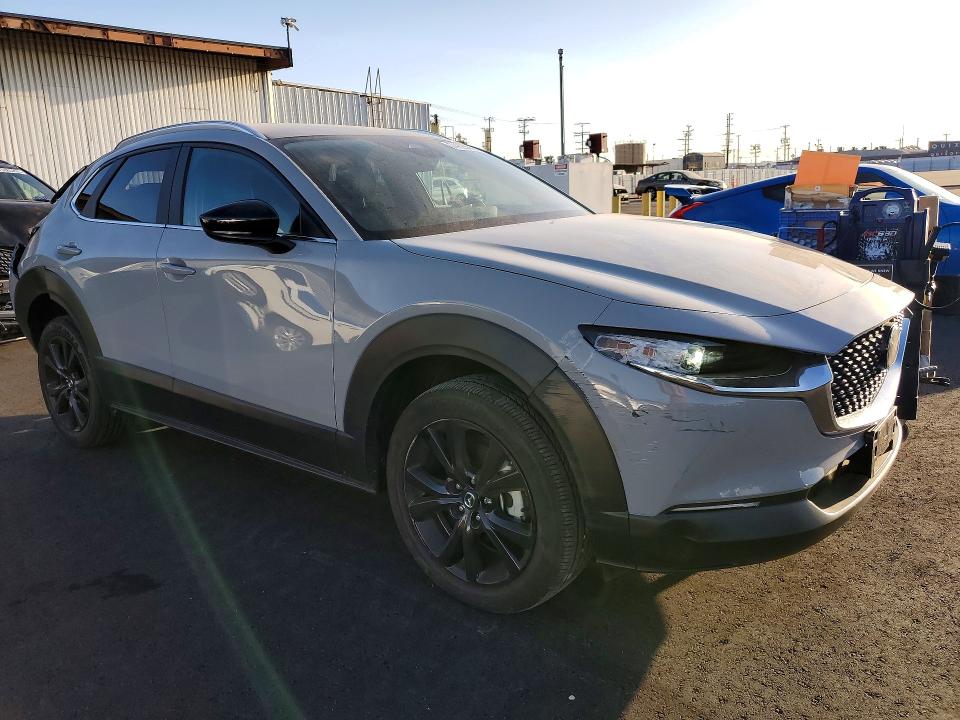 74623665 :رقم المزاد ، 3MVDMBBM9SM786042 vin ، 2025 Mazda Cx-30 مزاد بيع