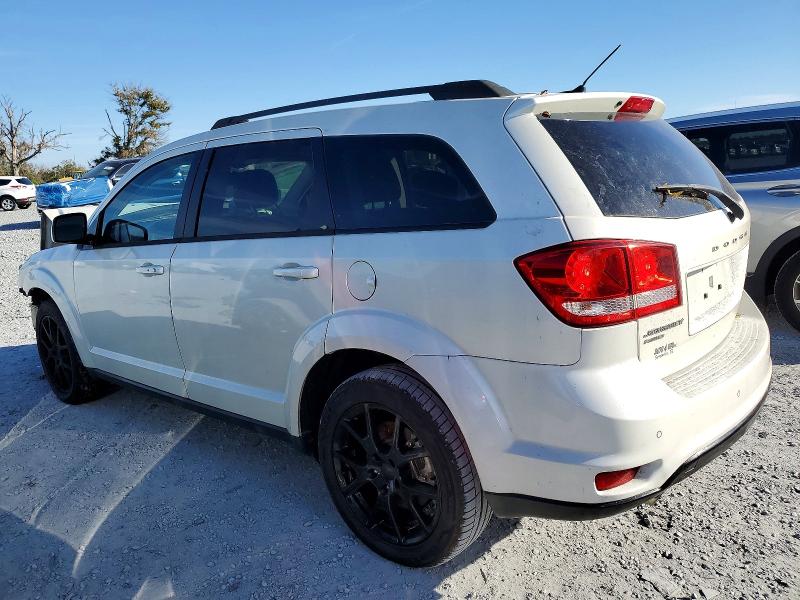 2013 Dodge Journey მანქანა იყიდება აუქციონზე, vin: 3C4PDDEG6DT538985, აუქციონის ნომერი: 74244995