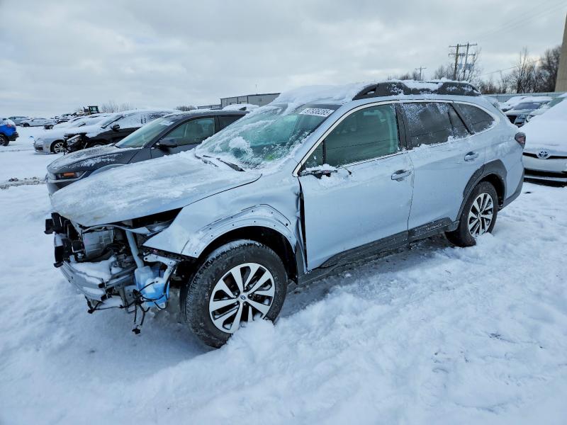 Aukcja sprzedaży 2023 Subaru Outback, vin: 4S4BTAFC0P3146569, numer aukcji: 97936285