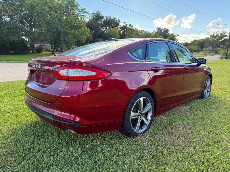 Aukcja sprzedaży 2015 Ford Fusion Se, vin: 3FA6P0H71FR164038, numer aukcji: 75492045