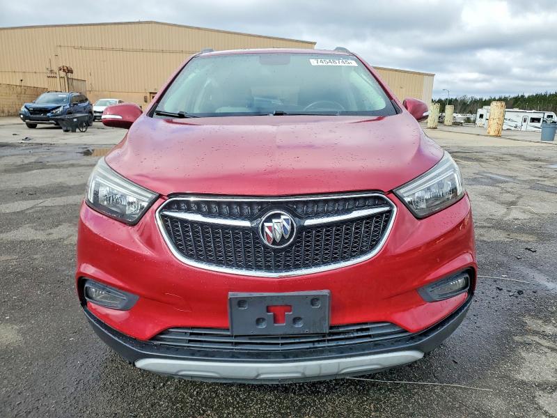 74548745 :رقم المزاد ، KL4CJBSB4HB014403 vin ، 2017 Buick Encore مزاد بيع