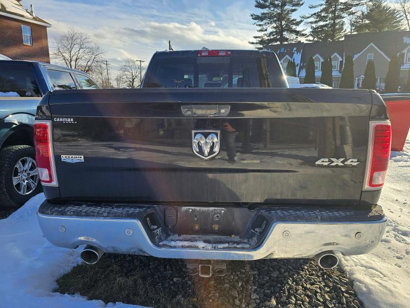 Продажа на аукционе авто 2018 Ram 1500 Laram, vin: 1C6RR7NM6JS238059, номер лота: 75168545