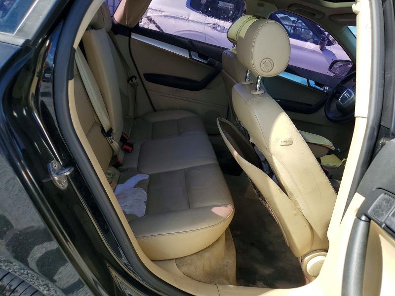 74245705 :رقم المزاد ، WAUNF68P16A000713 vin ، 2006 Audi A3 مزاد بيع
