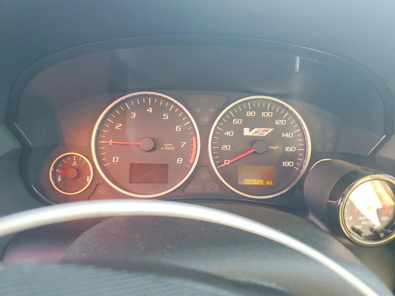 Aukcja sprzedaży 2005 Cadillac Cts-v, vin: 1G6DN56S950152717, numer aukcji: 74677395