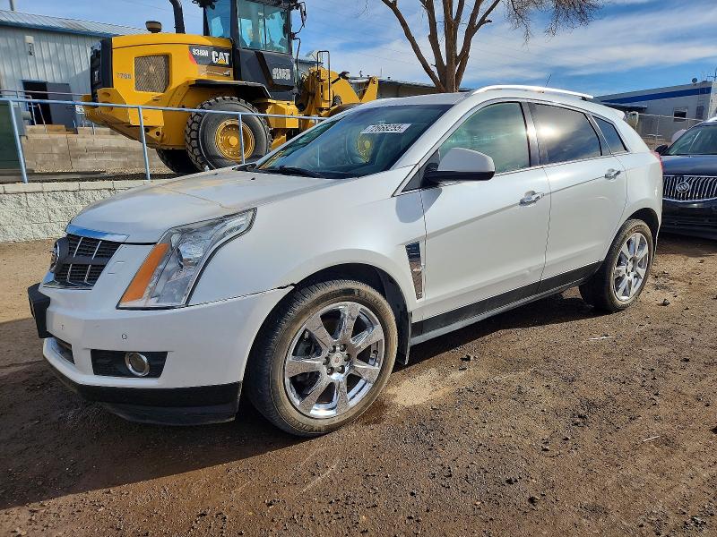 72668255 :رقم المزاد ، 3GYFNFE30CS534835 vin ، 2012 Cadillac Srx Premiu مزاد بيع