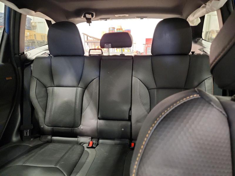 2025 Subaru Forester მანქანა იყიდება აუქციონზე, vin: JF2SKAJCXSH400817, აუქციონის ნომერი: 74440495