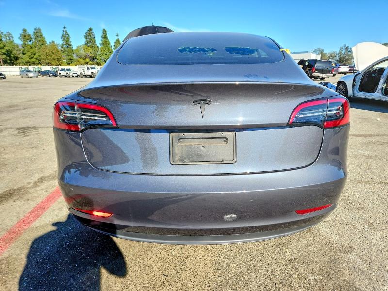99888955 :رقم المزاد ، 5YJ3E1EA2PF698581 vin ، 2023 Tesla Model 3 مزاد بيع