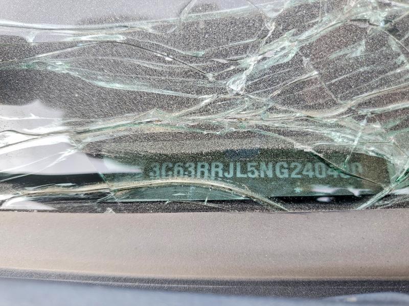 Aukcja sprzedaży 2022 Ram 3500, vin: 3C63RRJL5NG240400, numer aukcji: 97963135
