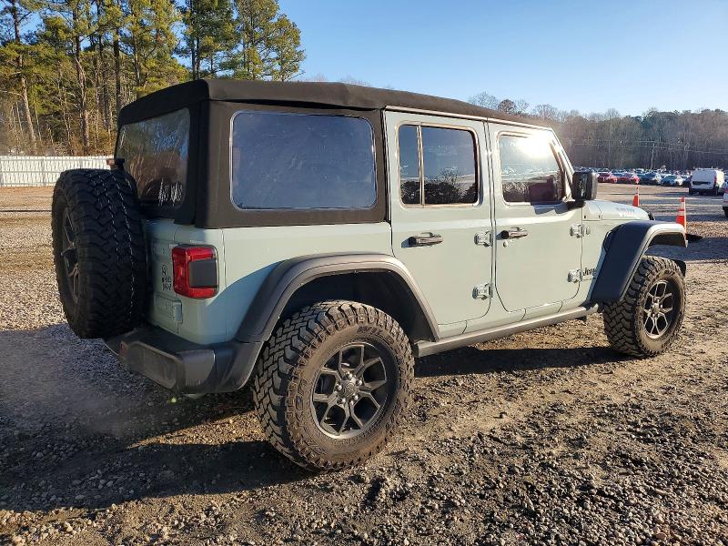 Продажа на аукционе авто 2024 Jeep Wrangler, vin: 1C4PJXDG4RW262397, номер лота: 74393835