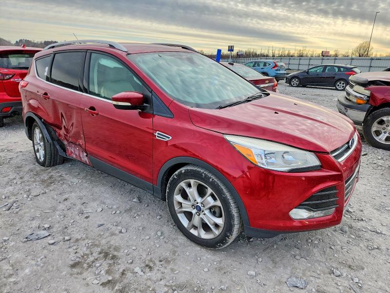 Aukcja sprzedaży 2016 Ford Escape, vin: 1FMCU0J97GUA66848, numer aukcji: 73977685