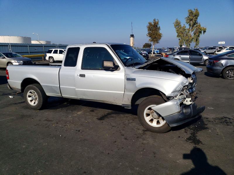 2010 Ford Ranger მანქანა იყიდება აუქციონზე, vin: 1FTKR1ED4APA08661, აუქციონის ნომერი: 73055215
