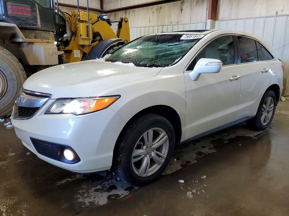 Aukcja sprzedaży 2014 Acura Rdx, vin: 5J8TB3H57EL015997, numer aukcji: 75081845