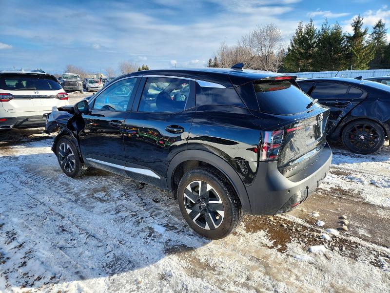 2025 Nissan Kicks მანქანა იყიდება აუქციონზე, vin: 3N8AP6CB7SL396874, აუქციონის ნომერი: 97179535