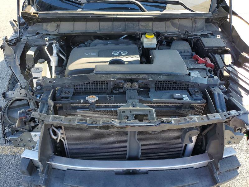 Продаж на аукціоні авто 2023 Infiniti Qx60 Pure, vin: 5N1DL1ER6PC374249, номер лоту: 99731285