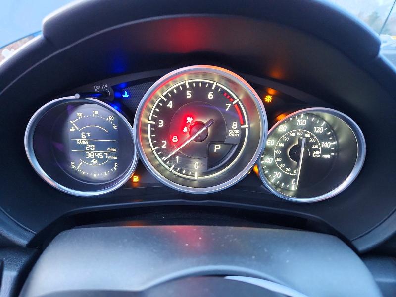 72460765 :رقم المزاد ، JM1NDAD71J0202578 vin ، 2018 Mazda Mx-5 Miata مزاد بيع