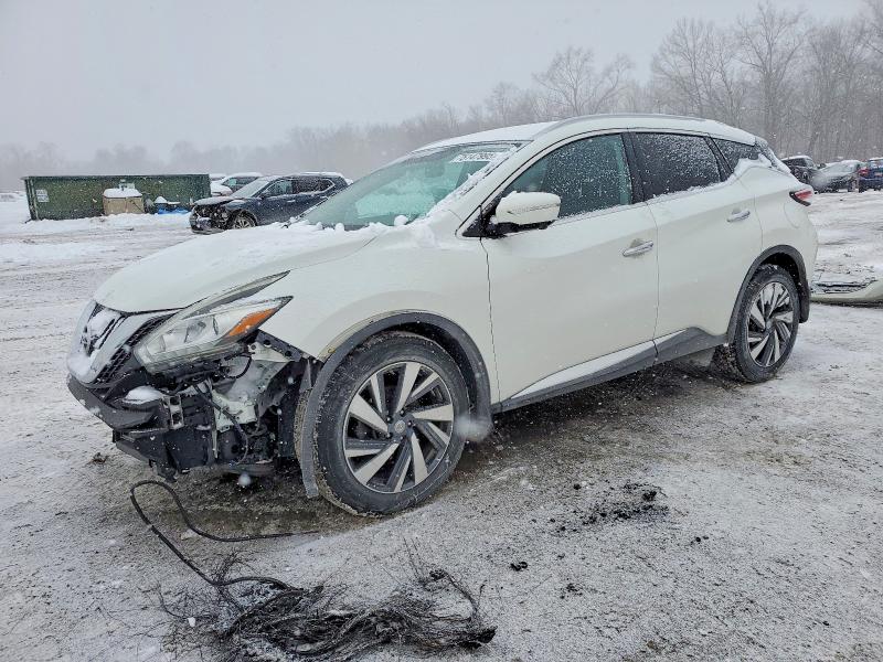 75147995 :رقم المزاد ، 5N1AZ2MG1FN266051 vin ، 2015 Nissan Murano S مزاد بيع