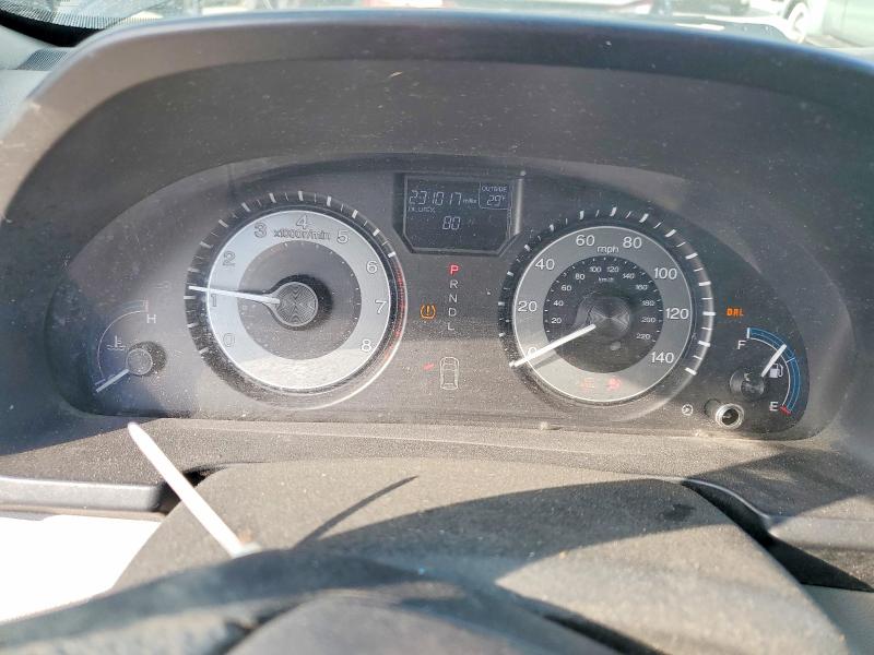 74272615 :رقم المزاد ، 5FNRL5H46BB004674 vin ، 2011 Honda Odyssey مزاد بيع