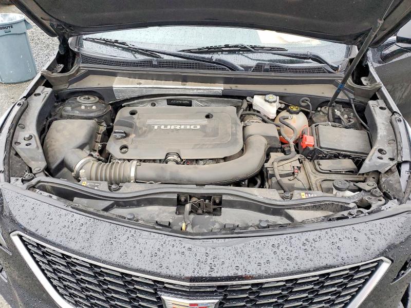 Продаж на аукціоні авто 2019 Cadillac Xt4, vin: 1GYFZCR49KF125399, номер лоту: 96986325