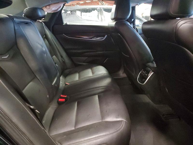 2017 Cadillac Xts Luxury მანქანა იყიდება აუქციონზე, vin: 2G61N5S31H9121814, აუქციონის ნომერი: 99614915