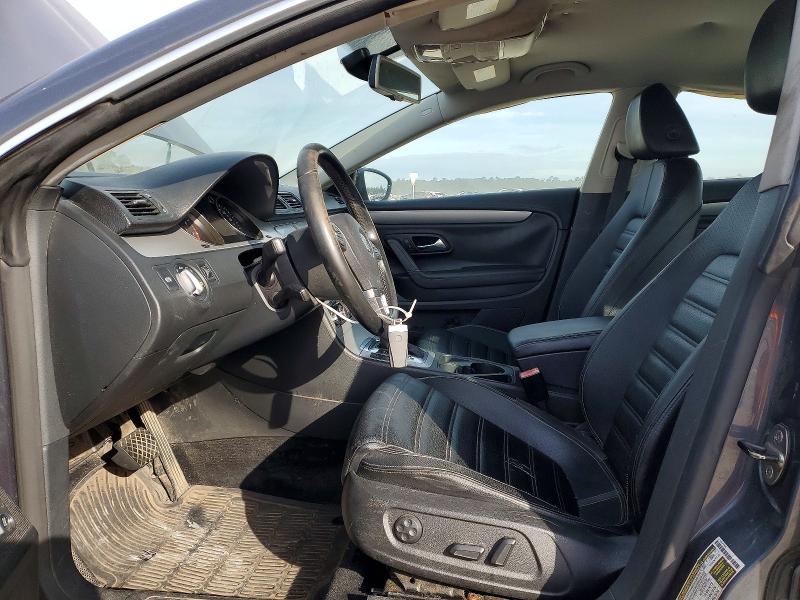 Продажа на аукционе авто 2010 Volkswagen Cc, vin: WVWMP7AN3AE535201, номер лота: 74013525