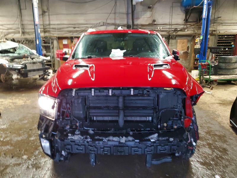Aukcja sprzedaży 2018 Ram 1500, vin: 1C6RR7UT8JS289717, numer aukcji: 99237345