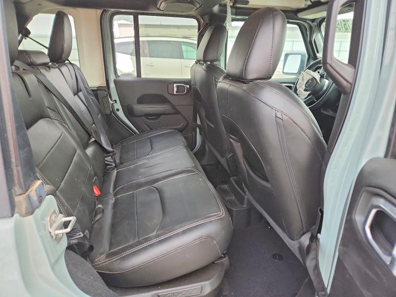 75154915 :رقم المزاد ، 1C4JJXP62PW576877 vin ، 2023 Jeep Wrangler S مزاد بيع