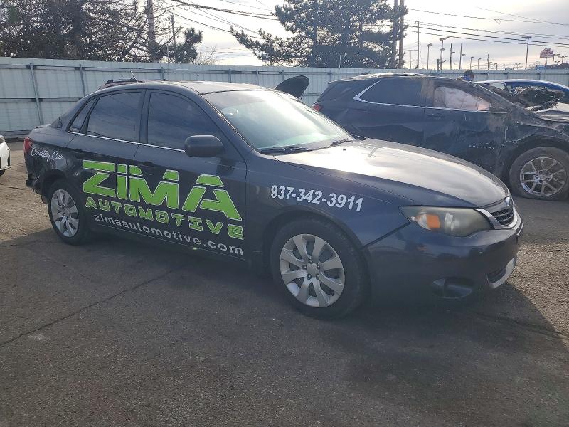 Aukcja sprzedaży 2008 Subaru Impreza, vin: JF1GE61648H522669, numer aukcji: 72251145