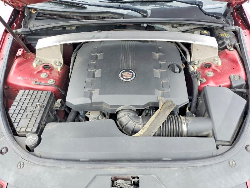 Aukcja sprzedaży 2012 Cadillac Cts, vin: 1G6DJ1E3XC0103411, numer aukcji: 73486055