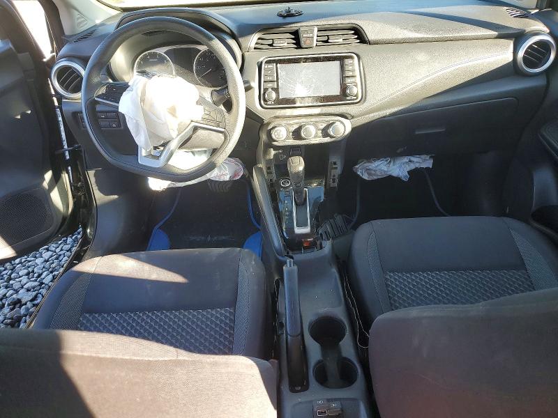 2020 Nissan Versa მანქანა იყიდება აუქციონზე, vin: 3N1CN8DV3LL805553, აუქციონის ნომერი: 73890585