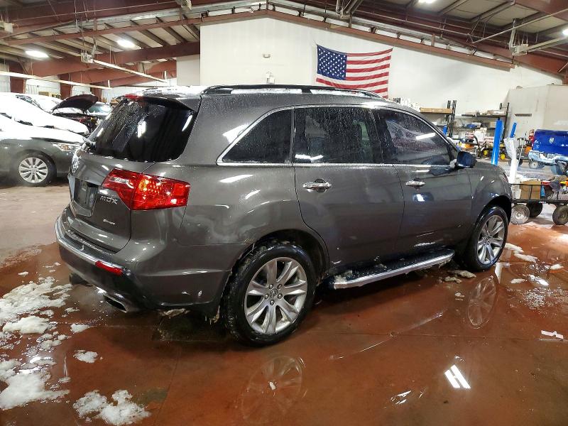Продажа на аукционе авто 2012 Acura Mdx, vin: 2HNYD2H80CH001995, номер лота: 74164185