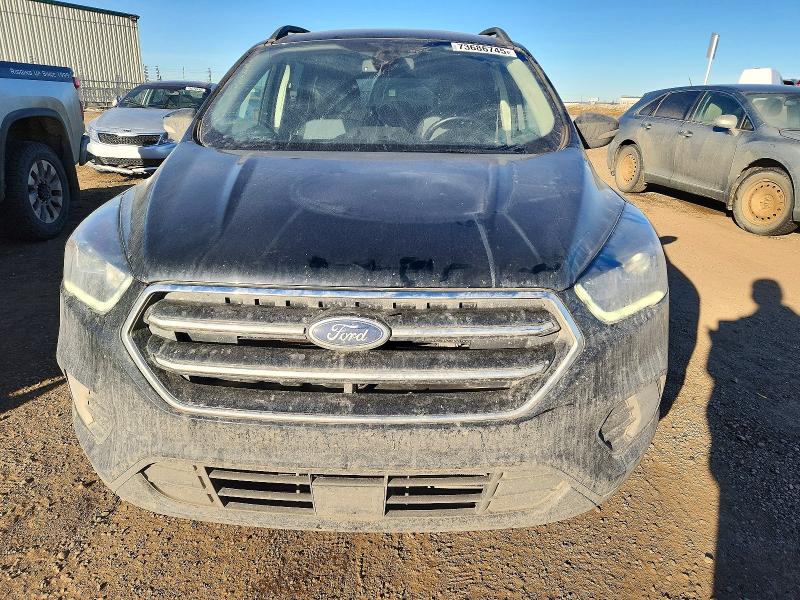 Продажа на аукционе авто 2017 Ford Escape Tit, vin: 1FMCU9J97HUB70200, номер лота: 73686745