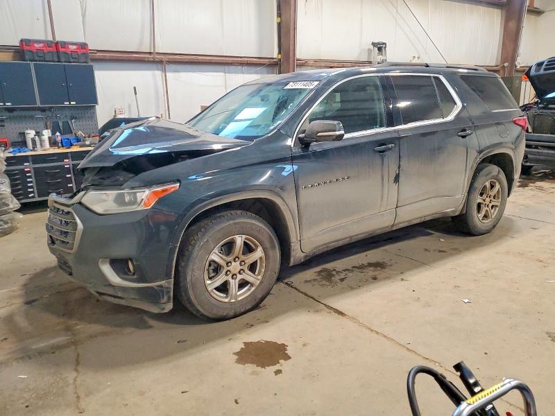 Aukcja sprzedaży 2021 Chevrolet Traverse, vin: 1GNEVGKW4MJ236692, numer aukcji: 73111405