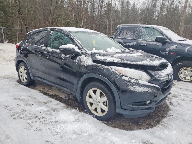 Продажа на аукционе авто 2016 Honda Hr-v Ex, vin: 3CZRU6H56GM104637, номер лота: 97133375