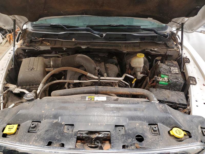 99007605 :رقم المزاد ، 1C6RR7VT1HS863129 vin ، 2017 Ram 1500 مزاد بيع