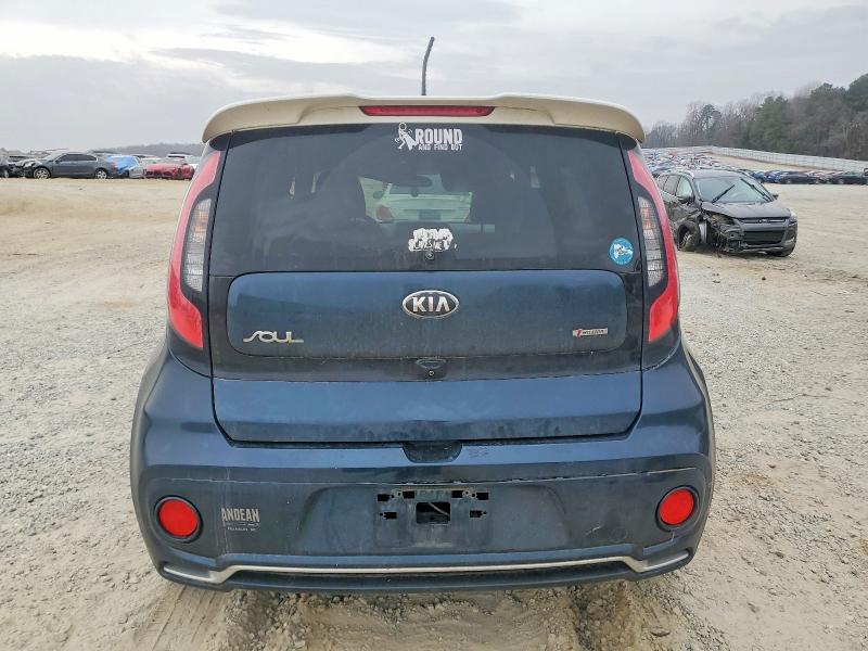 99856555 :رقم المزاد ، KNDJP3A54J7576985 vin ، 2018 Kia Soul مزاد بيع
