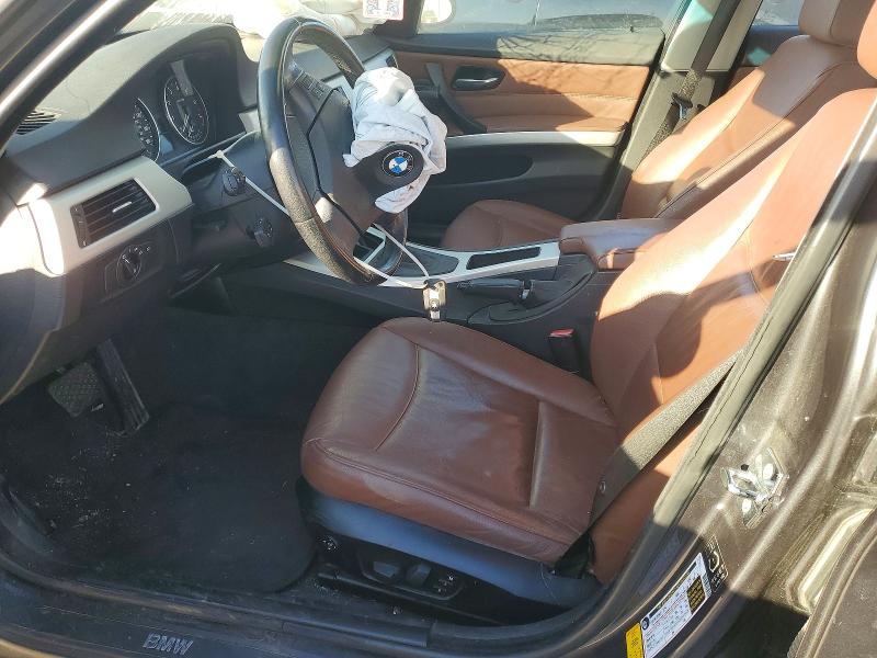 2006 Bmw 325 მანქანა იყიდება აუქციონზე, vin: WBAVD135X6KV05531, აუქციონის ნომერი: 73452915