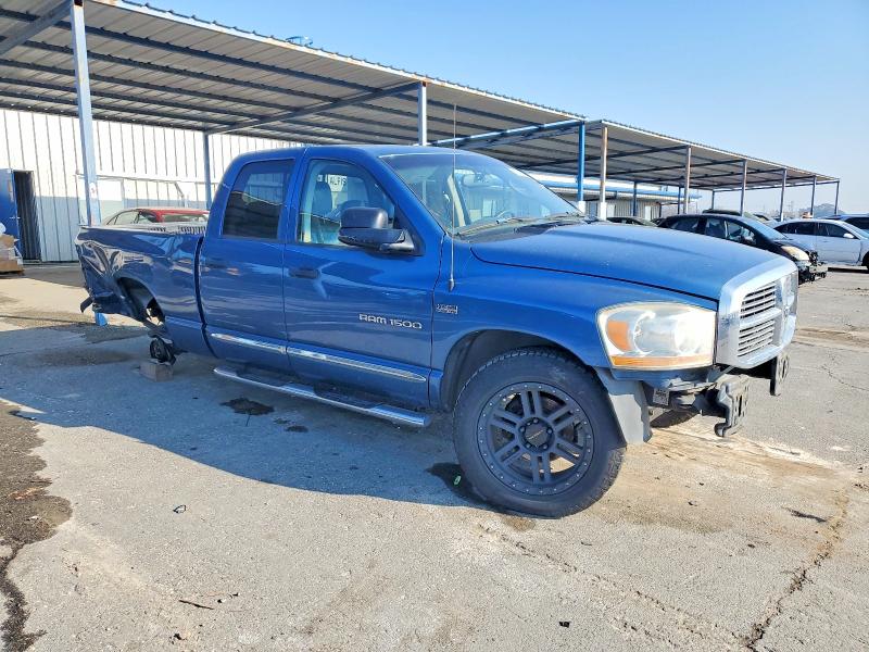Продажа на аукционе авто 2006 Dodge Ram 1500, vin: 1D7HA18216S591888, номер лота: 73069695