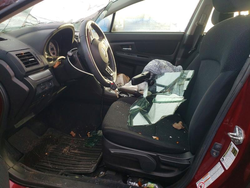 Aukcja sprzedaży 2012 Subaru Impreza, vin: JF1GJAD64CH012907, numer aukcji: 98051355