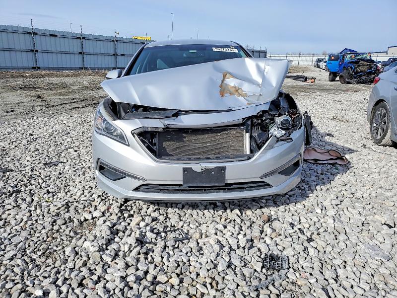 Продаж на аукціоні авто 2015 Hyundai Sonata, vin: 5NPE24AFXFH181047, номер лоту: 98273245