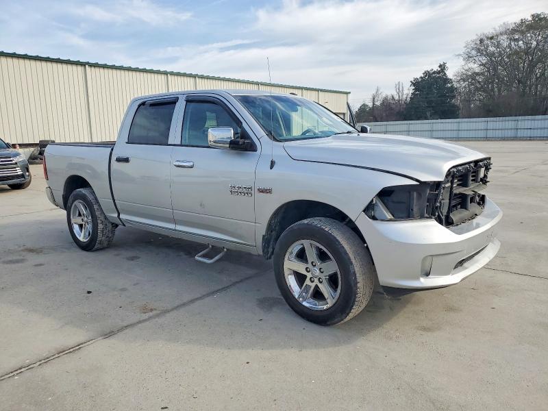 Продажа на аукционе авто 2017 Ram 1500 St, vin: 3C6RR6KT1HG504661, номер лота: 99993915