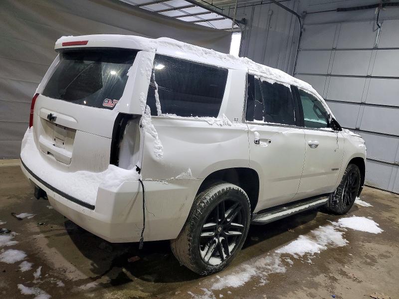 2018 Chevrolet Tahoe მანქანა იყიდება აუქციონზე, vin: 1GNSKBKC6JR174519, აუქციონის ნომერი: 73157435