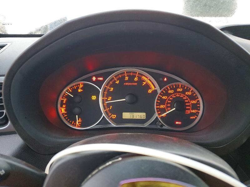 74373305 :رقم المزاد ، JF1GR7E61DG823632 vin ، 2013 Subaru Impreza Wr مزاد بيع