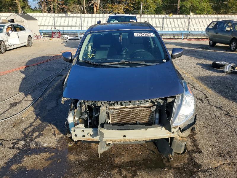 2019 Nissan Versa მანქანა იყიდება აუქციონზე, vin: 3N1CN7AP3KL815739, აუქციონის ნომერი: 98343005
