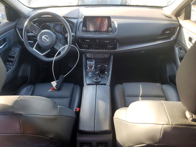 Продажа на аукционе авто 2023 Nissan Rogue, vin: 5N1BT3BB2PC752450, номер лота: 74194015