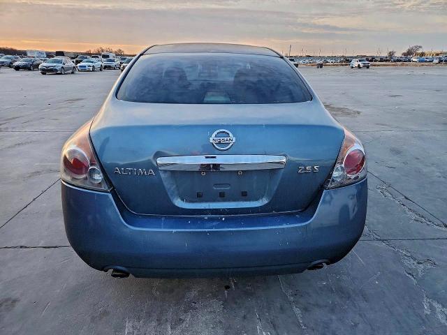 2011 Nissan Altima 2.5 მანქანა იყიდება აუქციონზე, vin: 1N4AL2AP6BN463887, აუქციონის ნომერი: 61351566